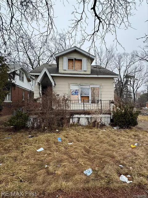 14711 Lappin St, Detroit, MI 48205