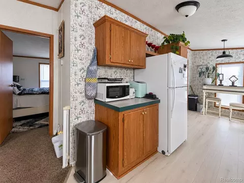 Kitchen - 3488 Spring St, Ash, MI 48117 photo 4 of 4