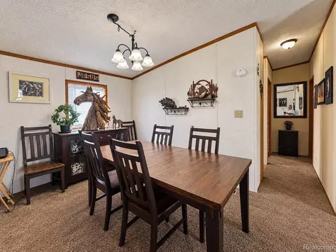 Dining - 3488 Spring St, Ash, MI 48117 photo 2 of 3