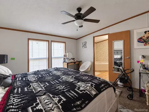 Bedroom - 3488 Spring St, Ash, MI 48117 photo 2 of 4