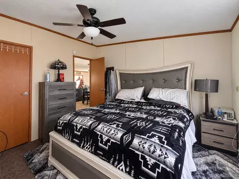 Bedroom - 3488 Spring St, Ash, MI 48117 photo 1 of 4