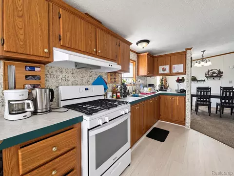 Kitchen - 3488 Spring St, Ash, MI 48117 photo 1 of 4