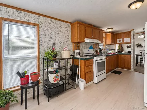 Kitchen - 3488 Spring St, Ash, MI 48117 photo 3 of 4