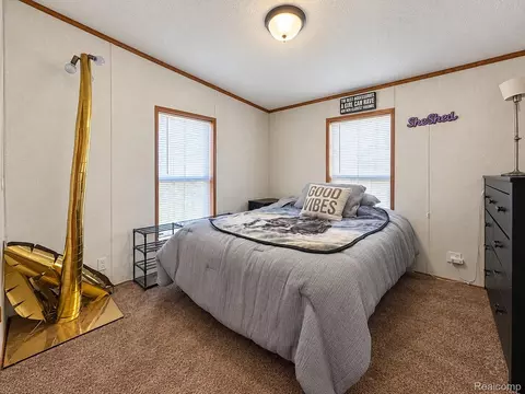 Bedroom - 3488 Spring St, Ash, MI 48117 photo 4 of 4