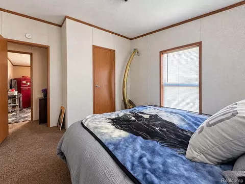 Bedroom - 3488 Spring St, Ash, MI 48117 photo 3 of 4