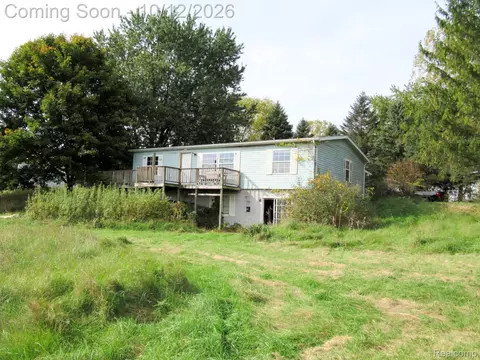 6191 Oliver Rd, Deerfield, MI 48435