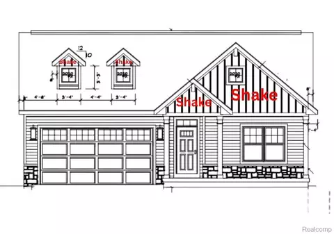 7255 Opfer Dr, Northfield, MI 48189
