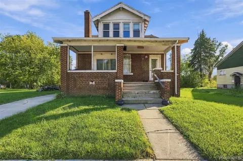 14252 Cedargrove St, Detroit, MI 48205