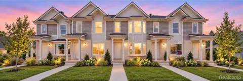35308 Brittany Dr 14 Dr #NEW, Chesterfield, MI 48047