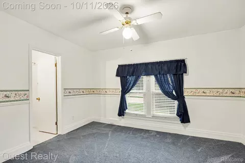 Bedroom - 499 Allen Ave, Clawson, MI 48017 photo 1 of 3