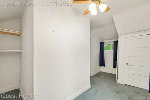 Bedroom - 499 Allen Ave, Clawson, MI 48017 photo 3 of 3