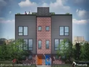 05 Trumbull St Apt St #2, Detroit, MI 48216