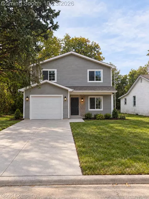 561 Harvey Ave, Pontiac, MI 48341