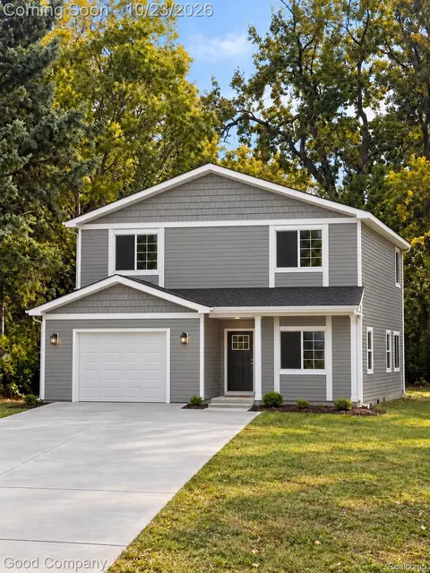 561 Harvey Ave, Pontiac, MI 48341