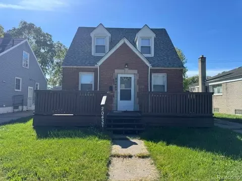 20437 Tireman St, Detroit, MI 48228