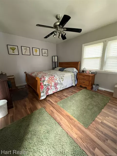 Bedroom - 539 N Silver St, Bad Axe, MI 48413 photo 3 of 3