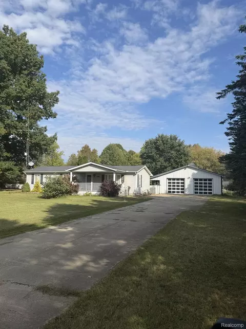 4246 N Van Dyke Rd, Burnside, MI 48416