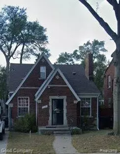 19341 Cherrylawn St, Detroit, MI 48221