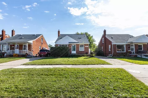 15625 Moore Ave, Allen Park, MI 48101