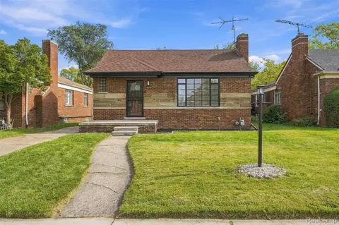 18010 Marlowe St, Detroit, MI 48235