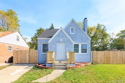 4844 Manistique St, Detroit, MI 48215