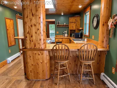 Kitchen - 3445 2nd St, Owendale, MI 48754 photo 2 of 2