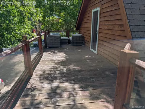 Exterior - 3445 2nd St, Owendale, MI 48754 photo 4 of 9