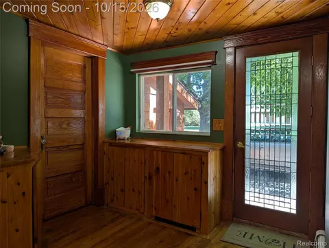 Entry Way - 3445 2nd St, Owendale, MI 48754 photo 1 of 4