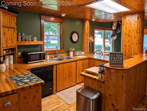 Kitchen - 3445 2nd St, Owendale, MI 48754 photo 1 of 2