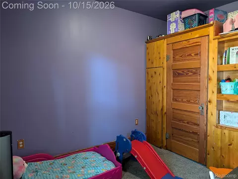 Bedroom - 3445 2nd St, Owendale, MI 48754 photo 1 of 4