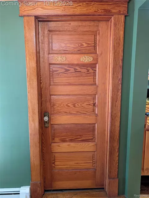 Entry Way - 3445 2nd St, Owendale, MI 48754 photo 2 of 4