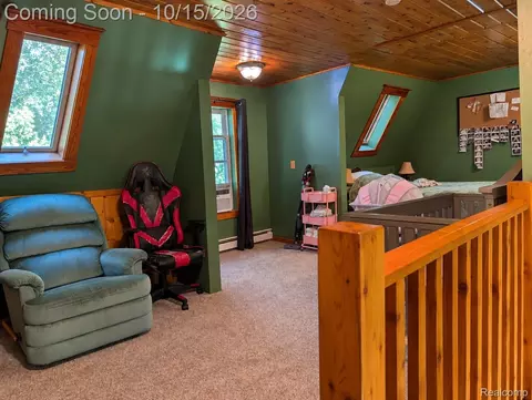 Bedroom - 3445 2nd St, Owendale, MI 48754 photo 2 of 4