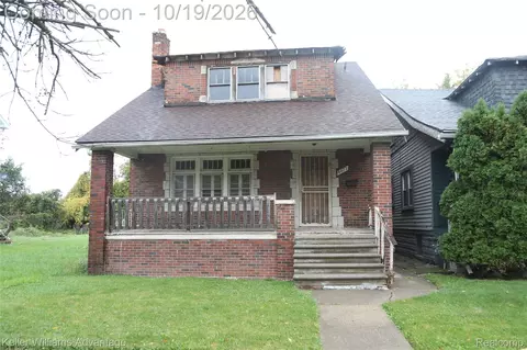 8072 Prairie St, Detroit, MI 48204