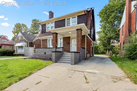 14417 Mettetal St, Detroit, MI 48227