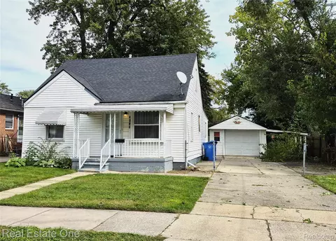 4995 Jackson St, Dearborn Heights, MI 48125