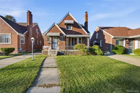 14023 Eastburn St, Detroit, MI 48205