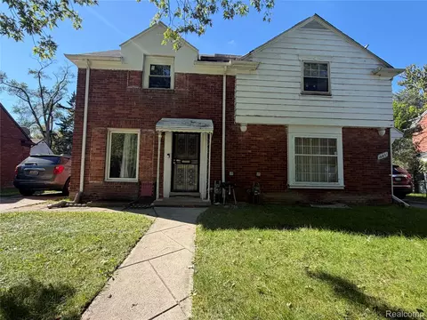 16815 Evergreen Rd, Detroit, MI 48219