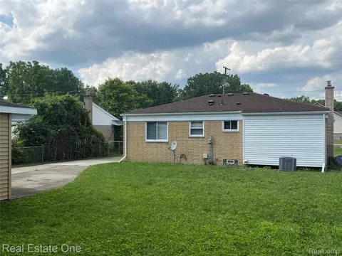 Exterior - 25563 Baker, Taylor, MI 48180 photo 1 of 1