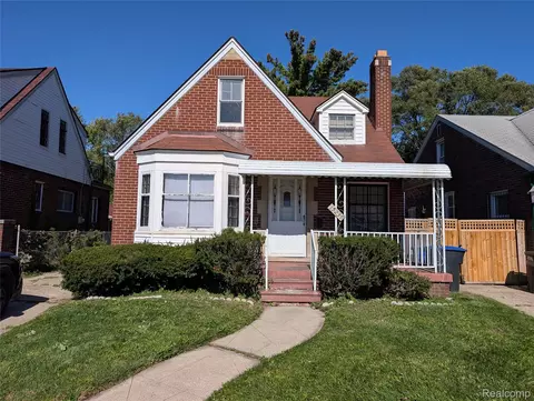 15239 Hazelridge St, Detroit, MI 48205