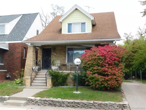 15064 Pinehurst St, Detroit, MI 48238