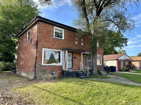 8201 Wyoming Ave, Detroit, MI 48204