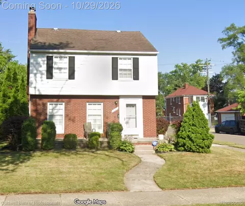 15375 Gilchrist St, Detroit, MI 48227