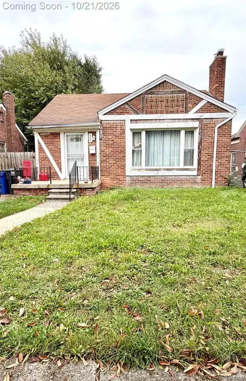 18481 Plainview Ave, Detroit, MI 48219