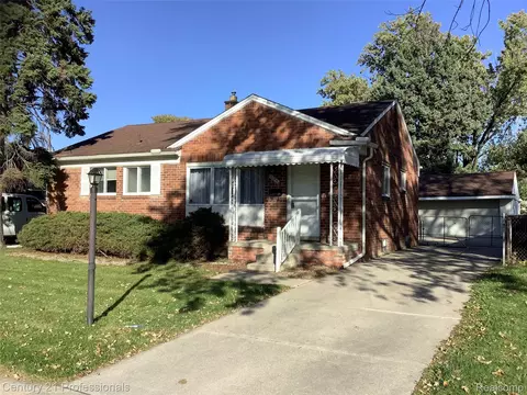 10055 Laurence Ave, Allen Park, MI 48101