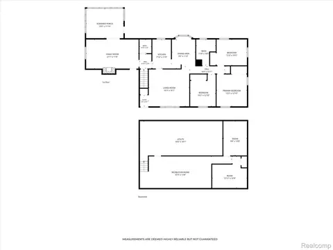 Floorplan - 9096 Carpenter Rd, Flushing, MI 48433 photo 1 of 1