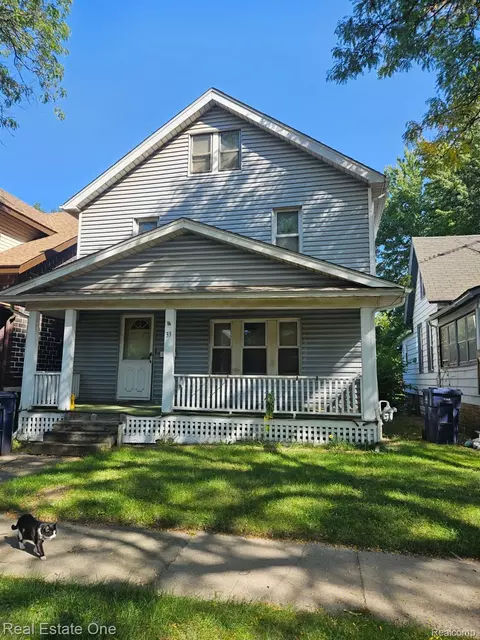 33 Forest St, River Rouge, MI 48218