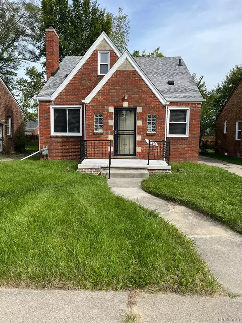 11700 Whitcomb Whitcomb St, Detroit, MI 48227
