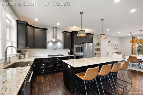 Kitchen - 2901 Sleeth Rd, Commerce, MI 48382 photo 1 of 2