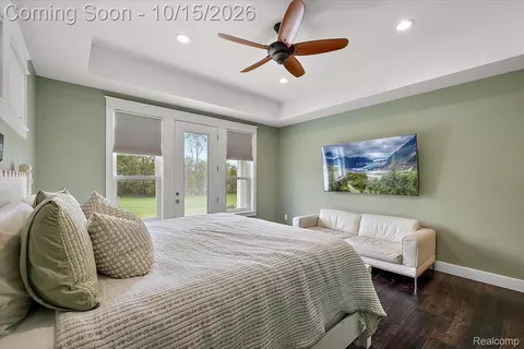 Bedroom - 2901 Sleeth Rd, Commerce, MI 48382 photo 2 of 5