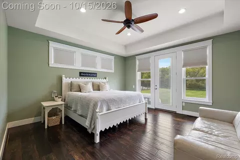 Bedroom - 2901 Sleeth Rd, Commerce, MI 48382 photo 1 of 5